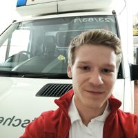 Marius Mannel's Photo