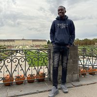 Samuel Danso's Photo