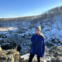 Anna Daineka's Photo