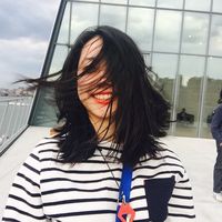 Christina Kim的照片