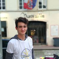 Léonard Bourgeais's Photo