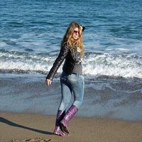 Olha Martsynovska's Photo