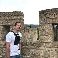 Konstantin Asaturov's Photo