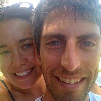 Laura and Michael Close的照片