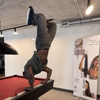 Christopher Yankey's Photo