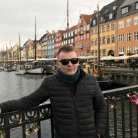 Andrii Hembar's Photo