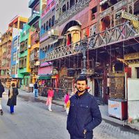 Talha Jabbar的照片