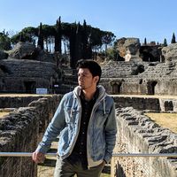 Ashwin Govindarajan's Photo