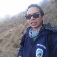 Sebastián Santamaría Présiga's Photo