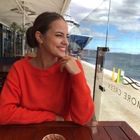 Kseniya Skrebtsova的照片