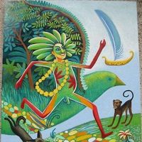 Renat Daudov的照片