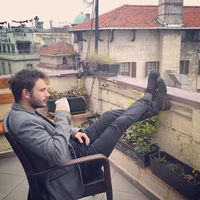 Adam Ridpath的照片