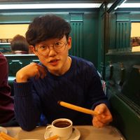 chungseok Kim的照片