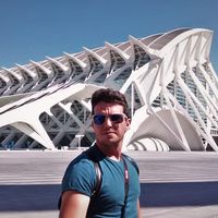 Christian Torrecillas Romero's Photo