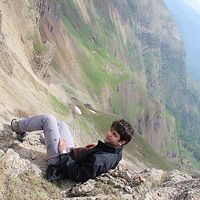 Mohammad Hakimi's Photo