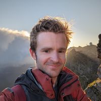 Patrick Scott's Photo