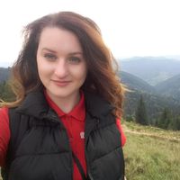 Kristina Pidlubna的照片