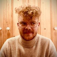 Moritz Geiger's Photo