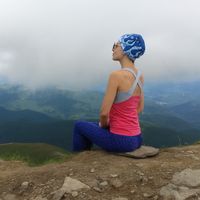 Galyna Kolesnyk's Photo