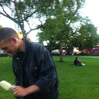 Lewis Irvine的照片