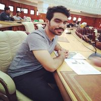 Mouad Ben Jouach's Photo