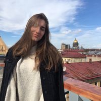 Polina Siniak's Photo