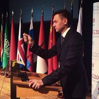 Anton Maslov's Photo