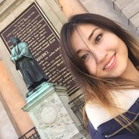 Madina Mergazina's Photo