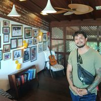 Denis Zaavedra's Photo