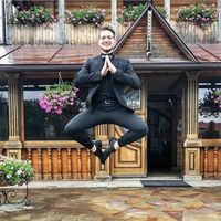 Le foto di Bohdan Shulskyy