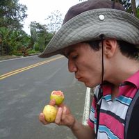 Luis Alberto Jiménez Medina的照片