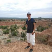 Andres mauricio Roballo salazar's Photo