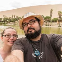 Sergio Vindas的照片