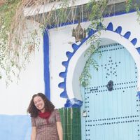 Boukehil Maïssa的照片