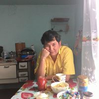 Roman Basangov的照片