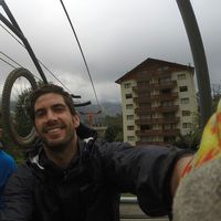 Gerardo Sanchez的照片