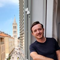 Dmitry Kotikov's Photo