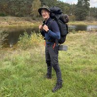 Michał Nowak's Photo