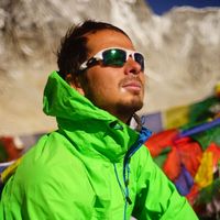 Lukas Balcarek's Photo