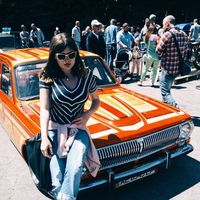 Dasha Antipenko's Photo