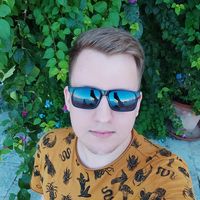 Blazej Tucholski's Photo