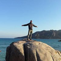 Barbara et Florian Dissoubray's Photo