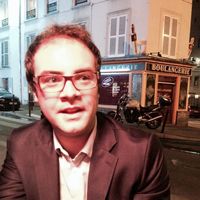 Mathieu CASSAGNES's Photo