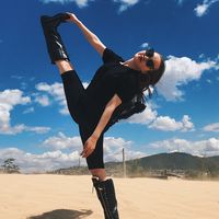 Photos de Dasha Tsoy