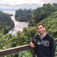 Lucas Federico Arce's Photo