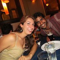 Sarah et Yanish Rouleau's Photo