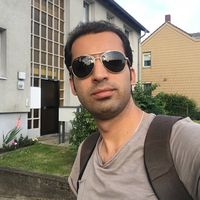 Pouya Iranbahar's Photo