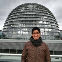 Gerardo Valderrama's Photo