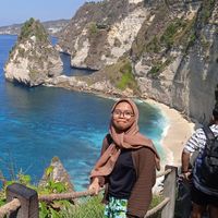 Le foto di Aprilia Budiarti