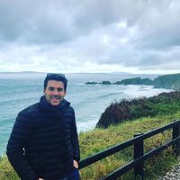 Victor Hugo Smith Meffert's Photo